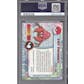 Topps Chrome Pokemon Parasect #47 Sparkle-Chrome PSA 5 (Topps 2000) (Reed Buy)