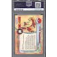 Topps Chrome Pokemon Rapidash #78 Tekno-Chrome PSA 9 (Topps 2000) (Reed Buy)