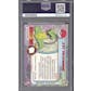 Topps Chrome Pokemon Victreebel #71 Spectra-Chrome PSA 10 (Topps 2000) (Reed Buy)