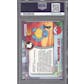 Topps Chrome Pokemon Squritle #7 PSA 10 (Topps 2000) (Reed Buy)