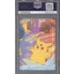 Topps TV Animation Pokemon Ditto #5 Series 2 Stick-ons PSA 9 (Topps 2000) (Reed Buy)