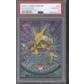 Topps Chrome Pokemon Alakazam #65 PSA 10 (Reed Buy)