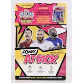 2021/22 Topps Match Attax Extra Power Attack Soccer Mega Tin
