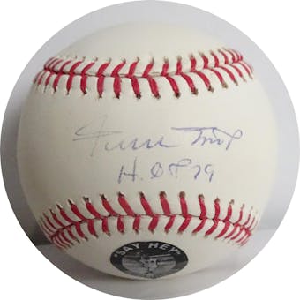 Willie Mays Autographed MLB Selig Baseball (HOF 79) Say Hey/JSA E08901 (No Card) (Reed Buy)