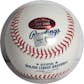 Jim Rice Autographed MLB Selig Baseball (HOF 09) Jim Rice COA/MLB (Reed Buy)