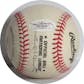 Eddie Mathews Autographed NL Coleman Baseball (HOF 78) JSA B63866 (No Card) (Reed Buy)
