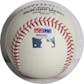 Willie Mays Autographed MLB Selig Baseball (HOF 79) Say Hey/PSA H66491 (No Card) (Reed Buy)