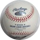 Duke Snider Autographed MLB Selig Baseball (HOF 80) Steiner (Reed Buy)