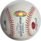 Gary Carter Autographed MLB Selig Baseball (HOF 2003) Reggie Jackson COA (No Card) (Reed Buy)