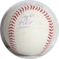 Denny McLain Autographed MLB Selig Baseball (w/ mult insc.) JSA D63019 (Reed Buy)