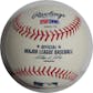 Orlando Cepeda Autographed MLB Selig Baseball (HOF 99) PSA G99170 (Reed Buy)