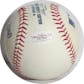 Joe Pepitone Autographed MLB Selig Baseball (w/ mult insc) JSA D57946 (Reed Buy)