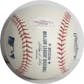 Tommy Lasorda Autographed MLB Selig Baseball (HOF 97) JSA D76495 (No Card) (Reed Buy)