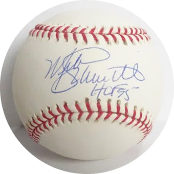 Mike Schmidt Autographed MLB Selig Baseball (HOF 95) JSA C17148 (Reed Buy)
