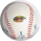Gaylord Perry Autographed MLB Selig Baseball (HOF 91) Reggie Jackson COA (No Card) (Reed Buy)