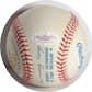 Rick Ferrell Autographed AL Brown Baseball (HOF 84) JSA D76502 (Reed Buy)