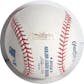 Eddie Murray Autographed MLB Selig Baseball (HOF 2003) JSA C17151 (Reed Buy)