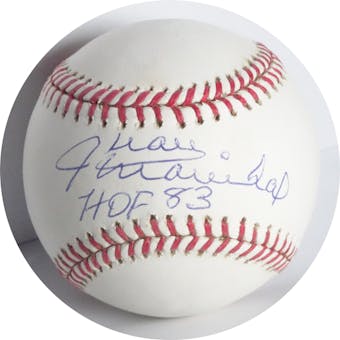 Juan Marichal Autographed MLB Selig Baseball (HOF 83) PSA H08154 (Reed Buy)
