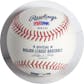 Juan Marichal Autographed MLB Selig Baseball (HOF 83) PSA H08154 (Reed Buy)