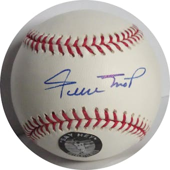 Willie Mays Autographed MLB Selig Baseball Say Hey/JSA C13445 (No Card) (Reed Buy)
