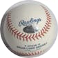 Randy Johnson Autographed MLB Selig Baseball Mounted Memories COA (Reed Buy)