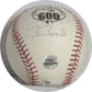 Barry Bonds Autographed MLB Selig 600 HR Baseball Barry Bonds COA (Reed Buy)