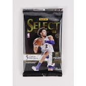 2021/22 Panini Select Basketball Hobby Pack