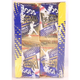 1995 Score Series 2 Baseball Jumbo Box (Reed Buy)