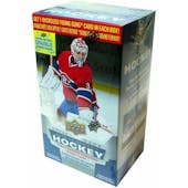 2013-14 Upper Deck Series 1 Hockey 8-Pack Blaster Box (Oversized Young Guns!)