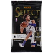 2021/22 Panini Select Basketball H2 Pack