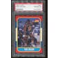 2018/19 Hit Parade Basketball 1986-87 The PSA 8 Edition - Series 9 - Hobby Box /132 Jordan