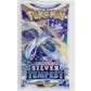 Pokemon Sword & Shield: Silver Tempest Booster 6-Box Case