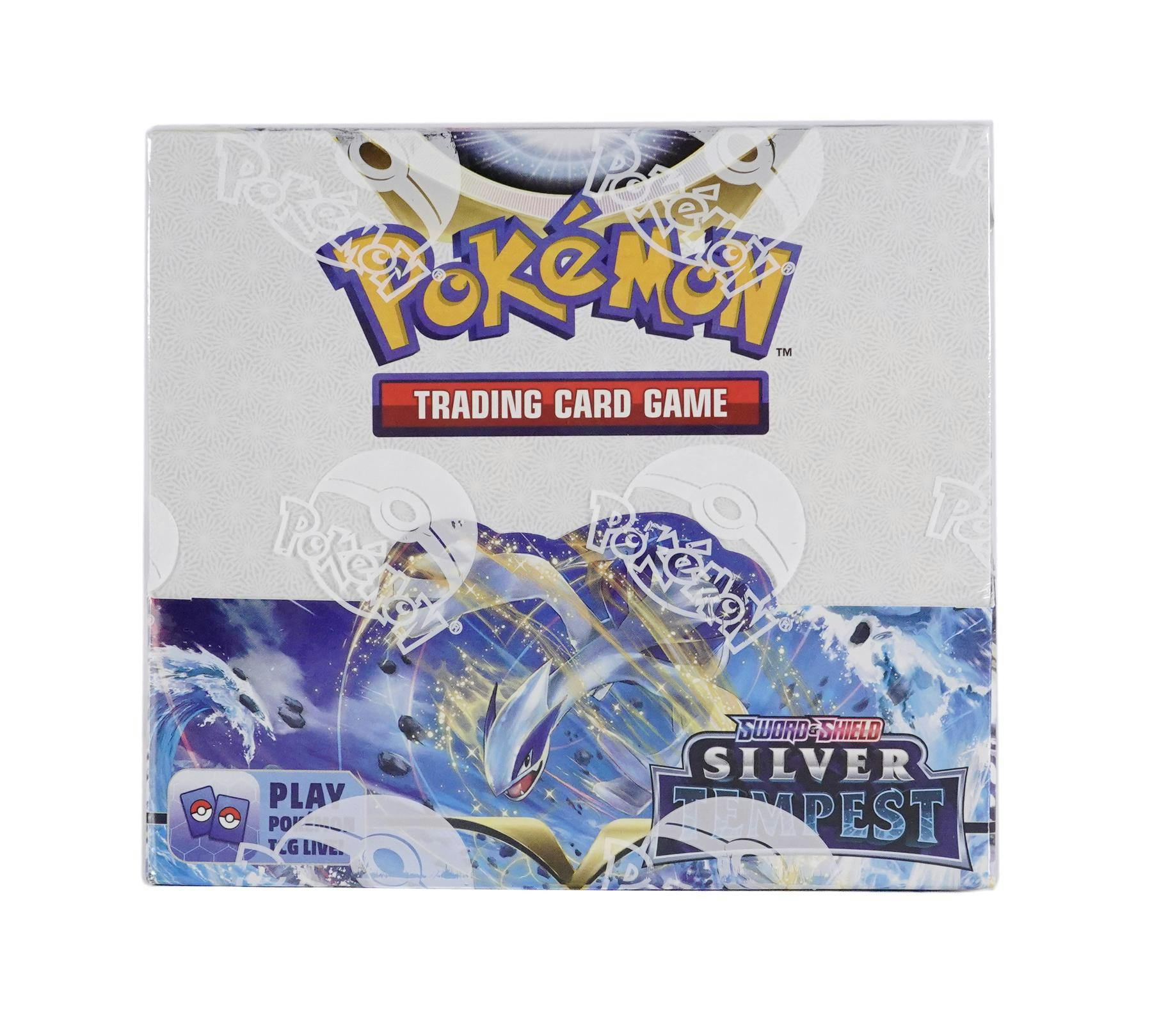 Pokemon Trading Card Game Deck Shield Unown (Mystery Box)