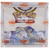 Pokemon Sword & Shield: Silver Tempest Booster Box (Case Fresh)