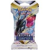 Pokemon Sword & Shield: Silver Tempest Sleeved Booster Pack