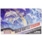 Image for  Pokemon Sword & Shield: Silver Tempest Build & Battle Stadium Box