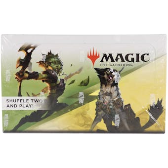 Magic the Gathering The Brothers' War Jumpstart Booster Box