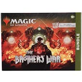 Magic the Gathering The Brothers' War Bundle Box