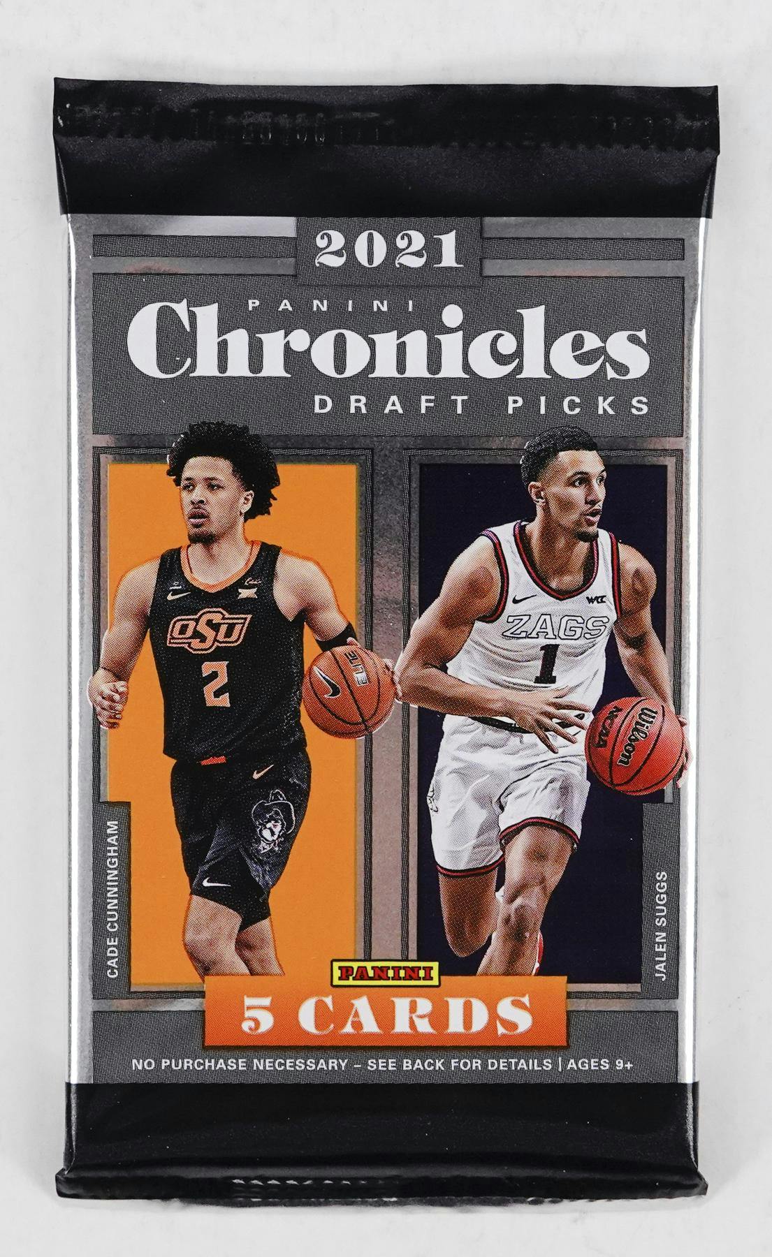 2021/22 Panini Chronicles Draft Picks Basketball Mega Pack (Legacy