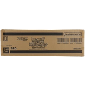 Dragon Ball Super TCG Zenkai Series 3 Power Absorbed Booster 12-Box Case
