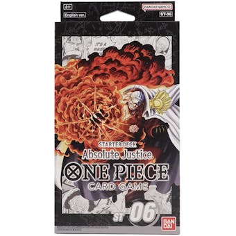 One Piece TCG: Navy Starter Deck