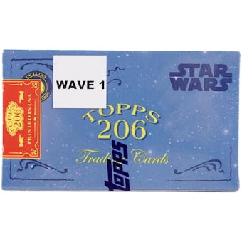 Star Wars 206 Box (Topps 2022)