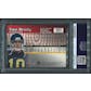 2000 Fleer Mystique Football #103 Tom Brady Rookie #0884/2000 PSA 8 (NM-MT)