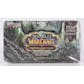World of Warcraft WoW The Hunt for Illidan Booster Box (EX-MT)