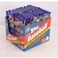1993 Topps Series 1 Baseball Jumbo Pack Hobby Box 24pk/74ct (Reed Buy)