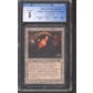 Magic the Gathering Antiquities Mishra's Workshop CGC 5 MODERATE PLAY (MP)