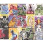 2022 Hit Parade Marvel Sketch Card Premium Edition Series 20 Hobby 10-Box Case