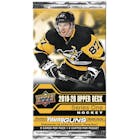 Image for  2019/20 Upper Deck Series 1 Hockey Retail Pack