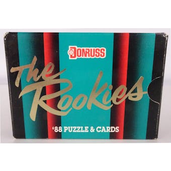1988 Donruss The Rookies Baseball Factory Set (Reed Buy)