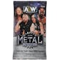 2022 Upper Deck All Elite Wrestling AEW Skybox Metal Universe Hobby 16-Box Case